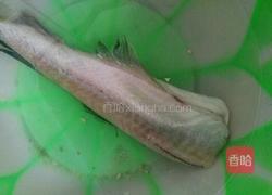 红烧鳕鱼的做法图解1