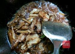 红烧鳕鱼的做法图解4