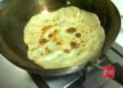 煎饼的做法图解4