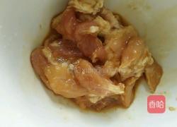 炒空心菜杆的做法图解4