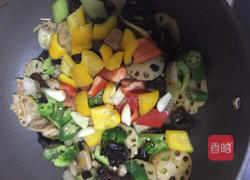 养生蔬菜的做法图解5