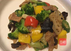 养生蔬菜的做法图解7