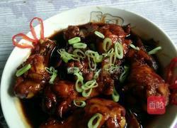 可乐小鸡腿的做法图解3