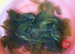 咸菜铺猪肉的做法图解2