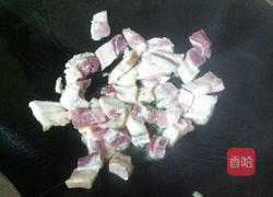 咸菜铺猪肉的做法图解4