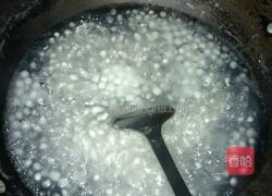 芒果西米露的做法图解1