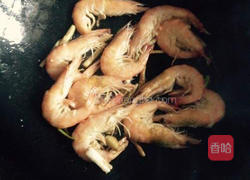 油焖茄汁虾（原创）的做法图解4