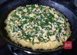 玉米面糊饼的做法图解9