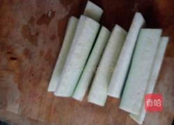 麻油蒜香拌茄子的做法图解2