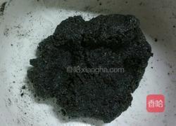 芝麻包子的做法图解8