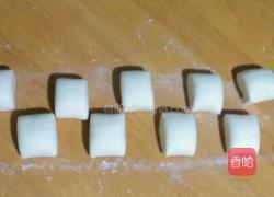 芝麻包子的做法图解12