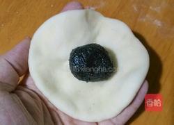 芝麻包子的做法图解15