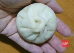 芝麻包子的做法图解17