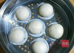 芝麻包子的做法图解19