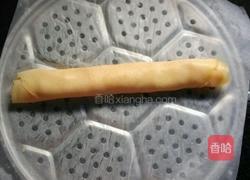 芒果可丽卷的做法图解4