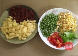 咖喱牛肉饭的做法图解1