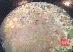 咖喱牛肉饭的做法图解5