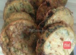 恩施土家油香的做法图解2