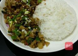 香辣土豆饭的做法图解6