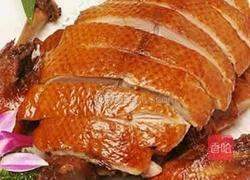 北京烤鸭的做法图解5