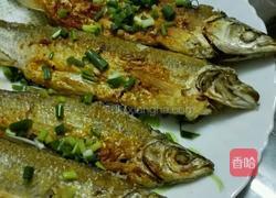 池鱼飘鱼子的做法图解3