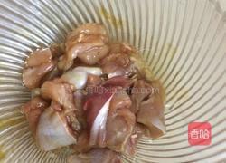 炸鸡块的做法图解3