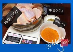 新奥而良鸡翅(意大利风味)的做法图解1