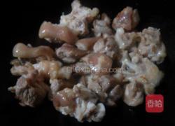 花生猪脚的做法图解5