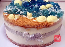 酸奶海洋慕斯的做法图解17