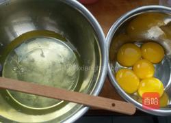 低糖千叶蛋糕卷的做法图解2