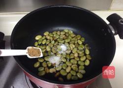 卤五香蚕豆的做法图解3