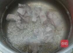 冬瓜薏米汤的做法图解3