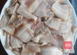 回锅肉的做法图解4