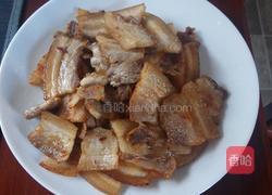 回锅肉的做法图解6