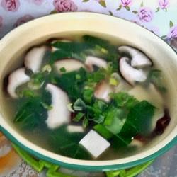 香菇豆腐羹的做法[图]