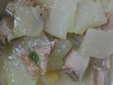 冬瓜排骨汤