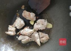冬瓜排骨汤的做法图解4