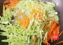 清炒豆角丝的做法图解8