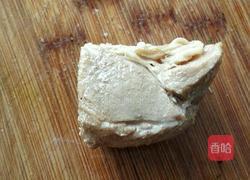 青菜香菇肉的做法图解7