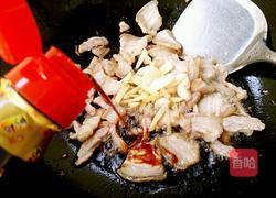 煸炒有机花菜的做法图解4