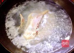 白切鸡的做法图解3