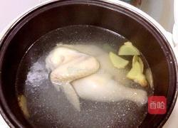 白切鸡的做法图解4