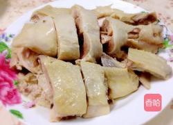 白切鸡的做法图解7