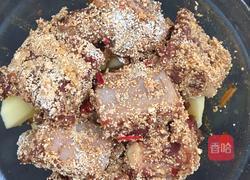 粉蒸排骨的做法图解7