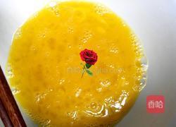 鸡蛋羹鱼肉的做法图解2