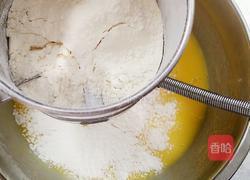 零失败戚风蛋糕卷的做法图解3