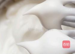 零失败戚风蛋糕卷的做法图解9