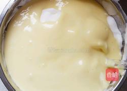 零失败戚风蛋糕卷的做法图解12