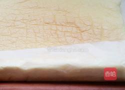 零失败戚风蛋糕卷的做法图解17