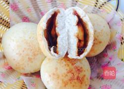 红糖空心饼的做法图解6